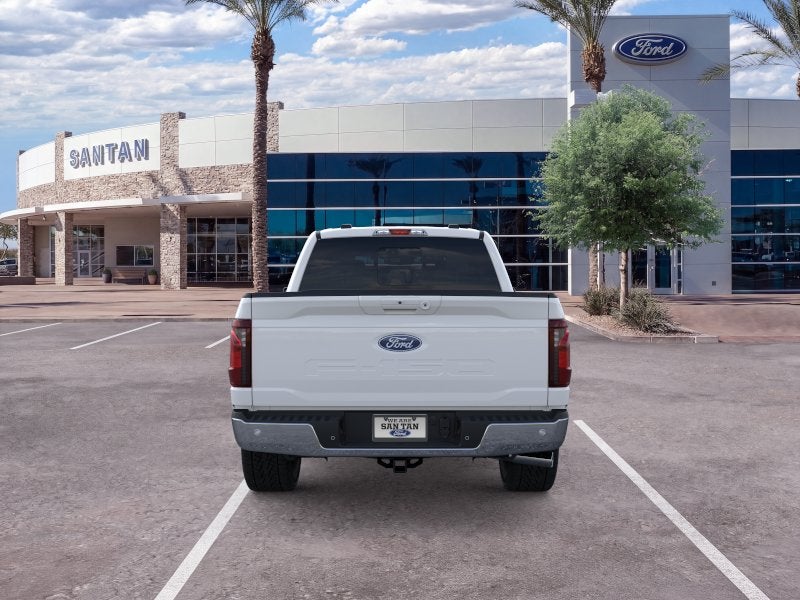 2026 Ford F-150 XLT 4WD SUPERCREW 6.5 BO