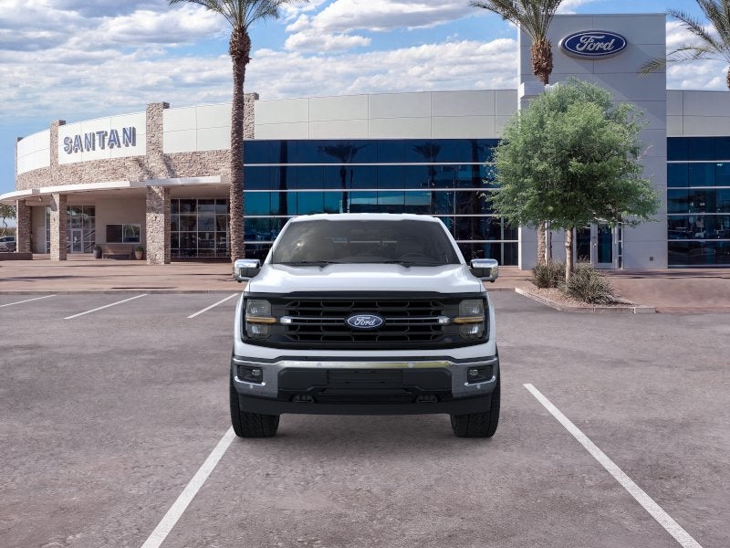 2026 Ford F-150 XLT 4WD SUPERCREW 6.5 BO