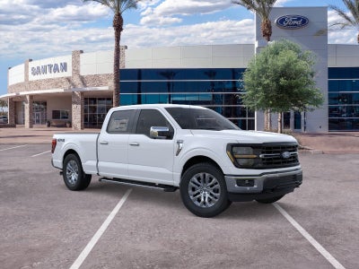 2026 Ford F-150 XLT 4WD SUPERCREW 6.5 BO
