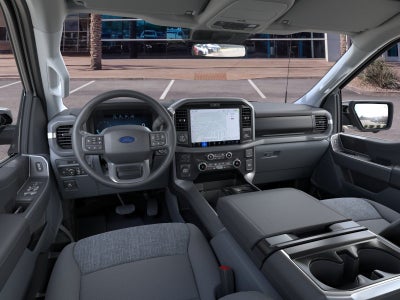 2026 Ford F-150 XLT 4WD SUPERCREW 6.5 BO