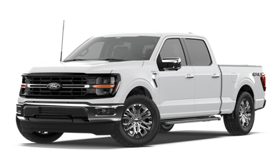 2026 Ford F-150 XLT 4WD SUPERCREW 6.5 BO