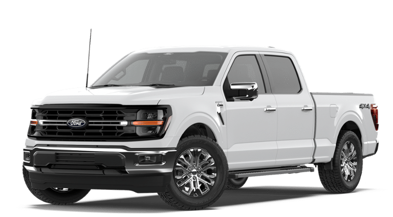 2026 Ford F-150 XLT 4WD SUPERCREW 6.5 BO