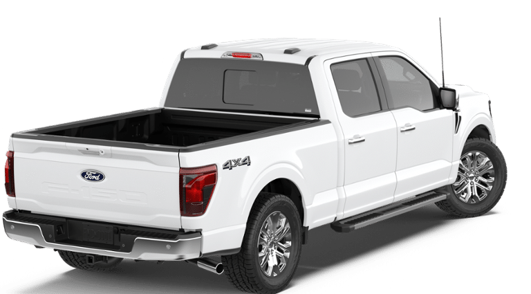 2026 Ford F-150 XLT 4WD SUPERCREW 6.5 BO