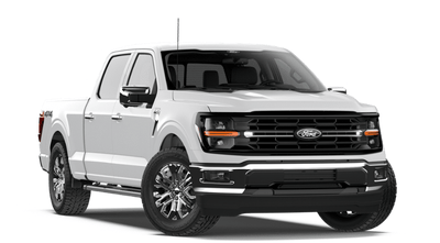 2026 Ford F-150 XLT 4WD SUPERCREW 6.5 BO
