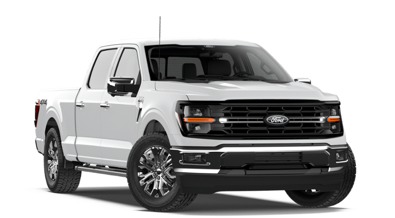 2026 Ford F-150 XLT 4WD SUPERCREW 6.5 BO