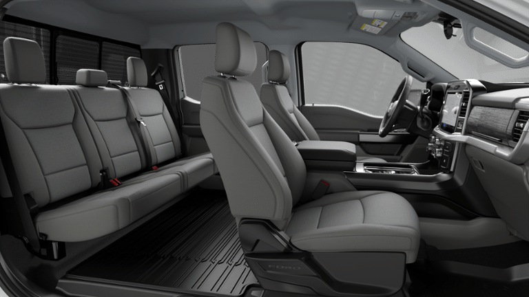 2026 Ford F-150 XLT 4WD SUPERCREW 6.5 BO