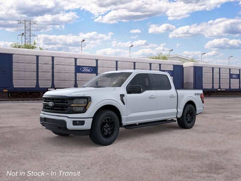 2026 Ford F-150 XLT 4WD SUPERCREW 5.5 BO