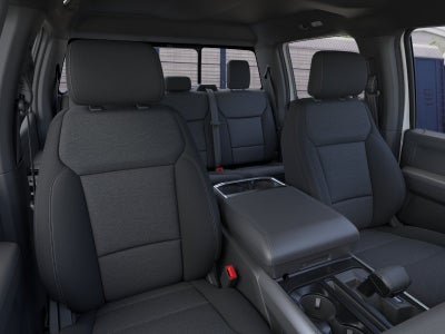2026 Ford F-150 XLT 4WD SUPERCREW 5.5 BO