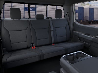 2026 Ford F-150 XLT 4WD SUPERCREW 5.5 BO