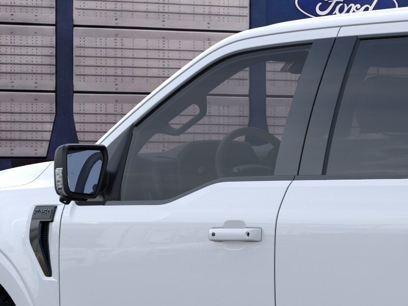 2026 Ford F-150 XLT 4WD SUPERCREW 5.5 BO