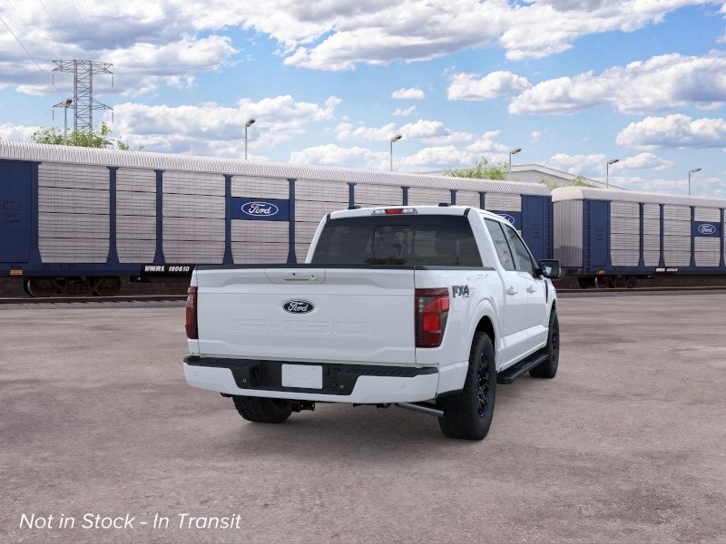 2026 Ford F-150 XLT 4WD SUPERCREW 5.5 BO