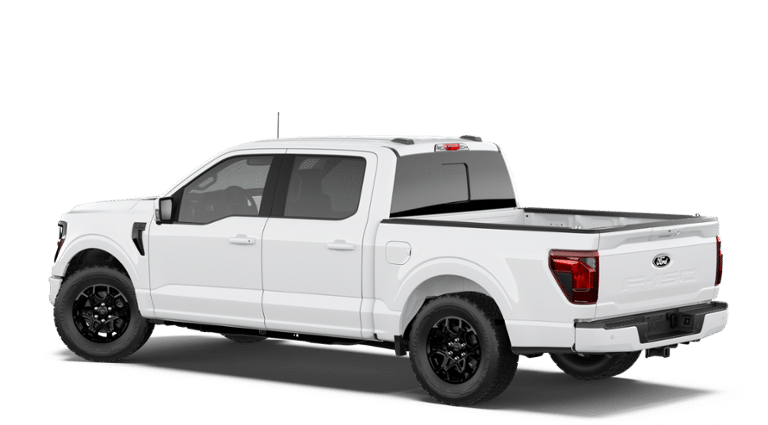 2026 Ford F-150 XLT 4WD SUPERCREW 5.5 BO