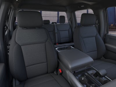 2026 Ford F-150 XLT 4WD SUPERCREW 5.5 BO