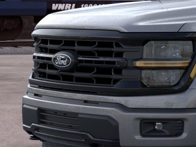 2026 Ford F-150 XLT 4WD SUPERCREW 5.5 BO