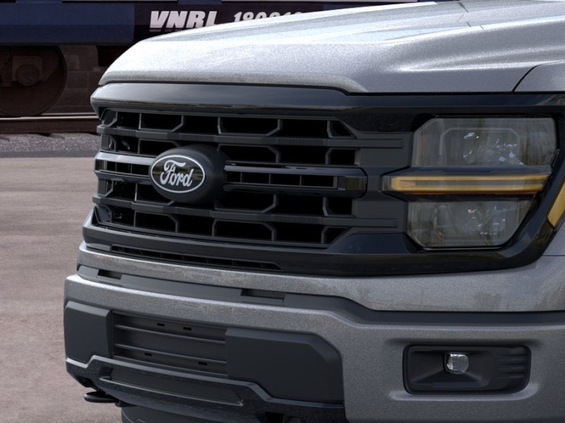 2026 Ford F-150 XLT 4WD SUPERCREW 5.5 BO