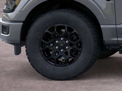 2026 Ford F-150 XLT 4WD SUPERCREW 5.5 BO