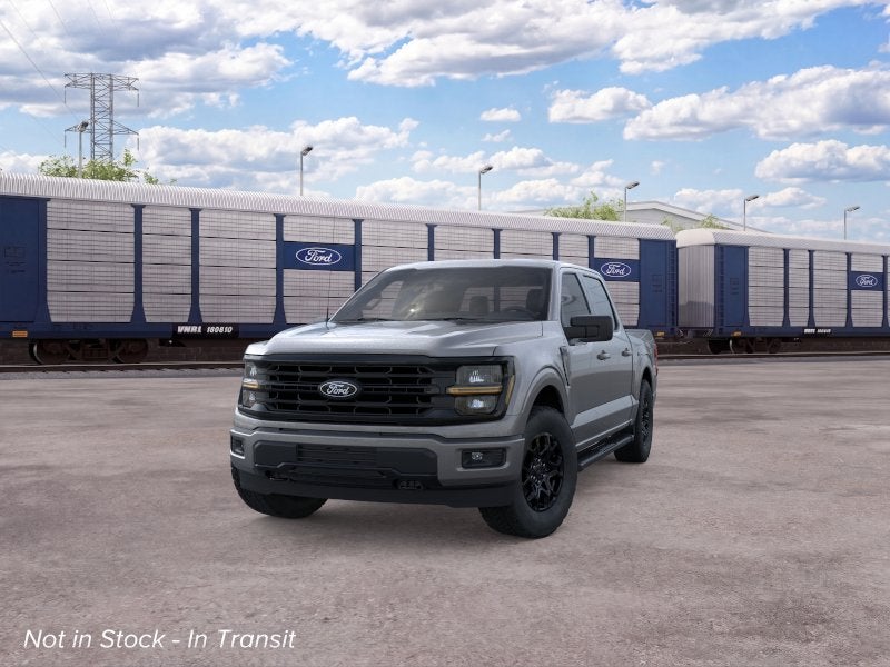2026 Ford F-150 XLT 4WD SUPERCREW 5.5 BO