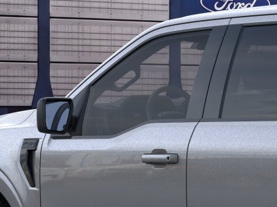 2026 Ford F-150 XLT 4WD SUPERCREW 5.5 BO
