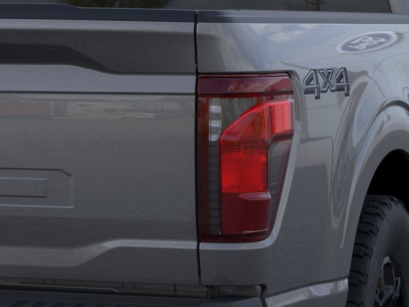 2026 Ford F-150 XLT 4WD SUPERCREW 5.5 BO