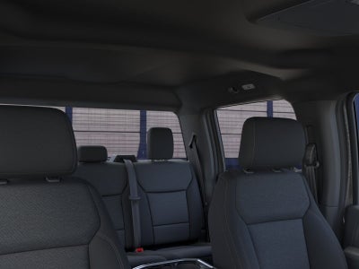 2026 Ford F-150 XLT 4WD SUPERCREW 5.5 BO