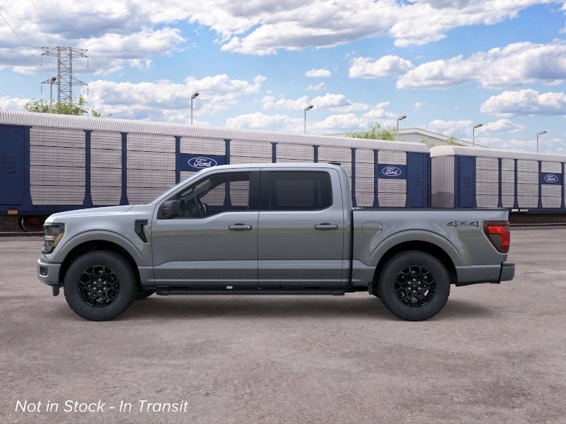 2026 Ford F-150 XLT 4WD SUPERCREW 5.5 BO