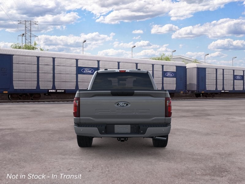 2026 Ford F-150 XLT 4WD SUPERCREW 5.5 BO