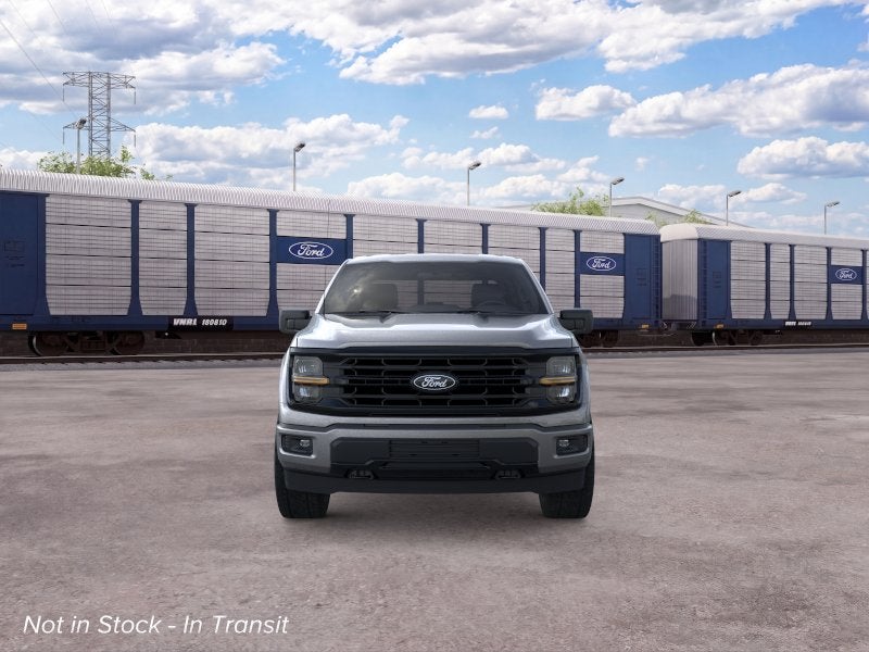 2026 Ford F-150 XLT 4WD SUPERCREW 5.5 BO