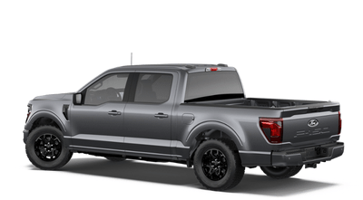 2026 Ford F-150 XLT 4WD SUPERCREW 5.5 BO