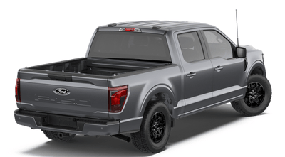 2026 Ford F-150 XLT 4WD SUPERCREW 5.5 BO