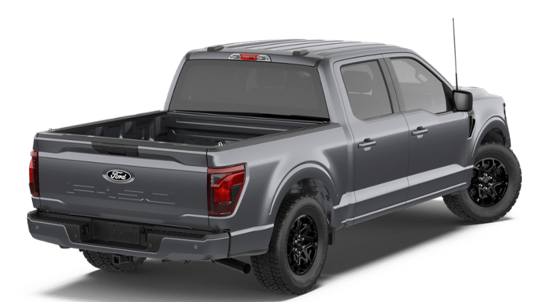 2026 Ford F-150 XLT 4WD SUPERCREW 5.5 BO