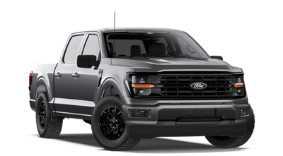 2026 Ford F-150 XLT 4WD SUPERCREW 5.5 BO