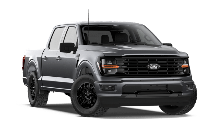 2026 Ford F-150 XLT 4WD SUPERCREW 5.5 BO