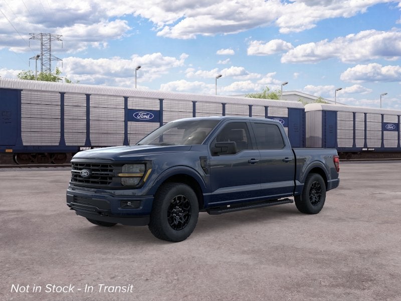 2026 Ford F-150 XLT 4WD SUPERCREW 5.5 BO