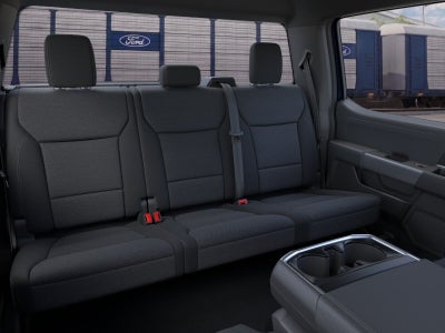 2026 Ford F-150 XLT 4WD SUPERCREW 5.5 BO