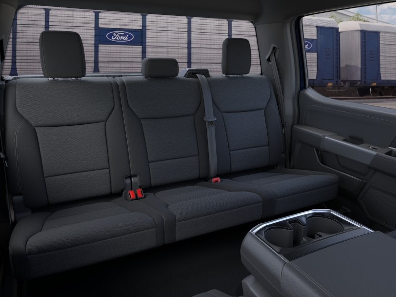 2026 Ford F-150 XLT 4WD SUPERCREW 5.5 BO