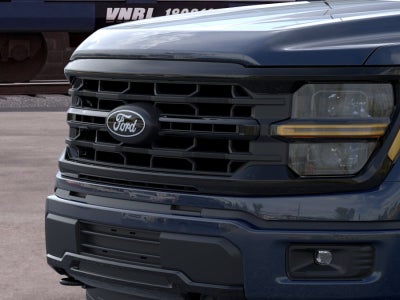 2026 Ford F-150 XLT 4WD SUPERCREW 5.5 BO
