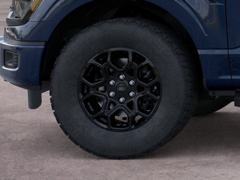 2026 Ford F-150 XLT 4WD SUPERCREW 5.5 BO