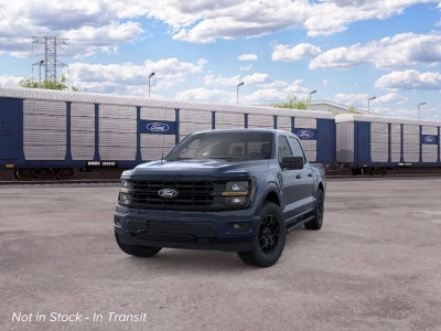 2026 Ford F-150 XLT 4WD SUPERCREW 5.5 BO