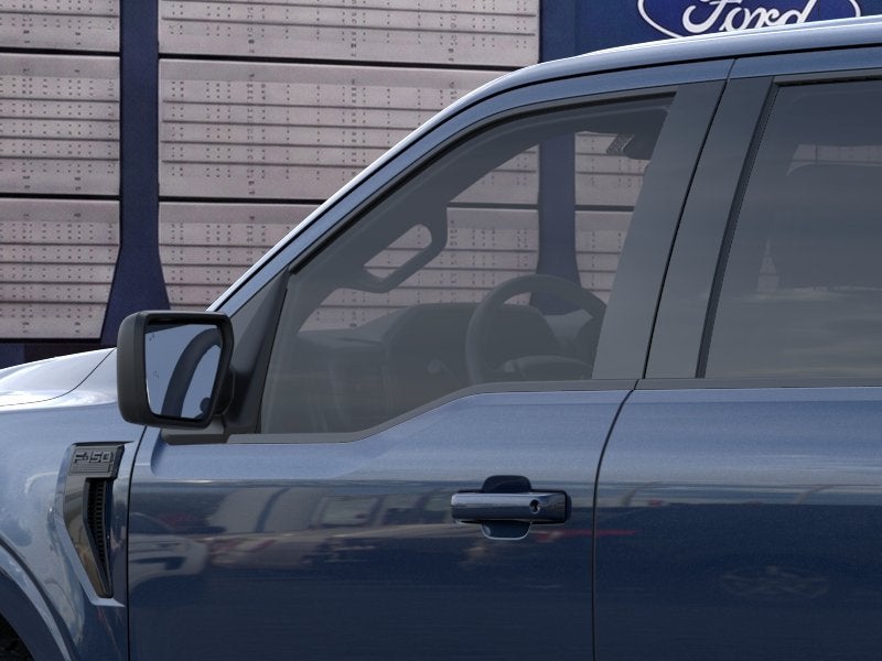 2026 Ford F-150 XLT 4WD SUPERCREW 5.5 BO