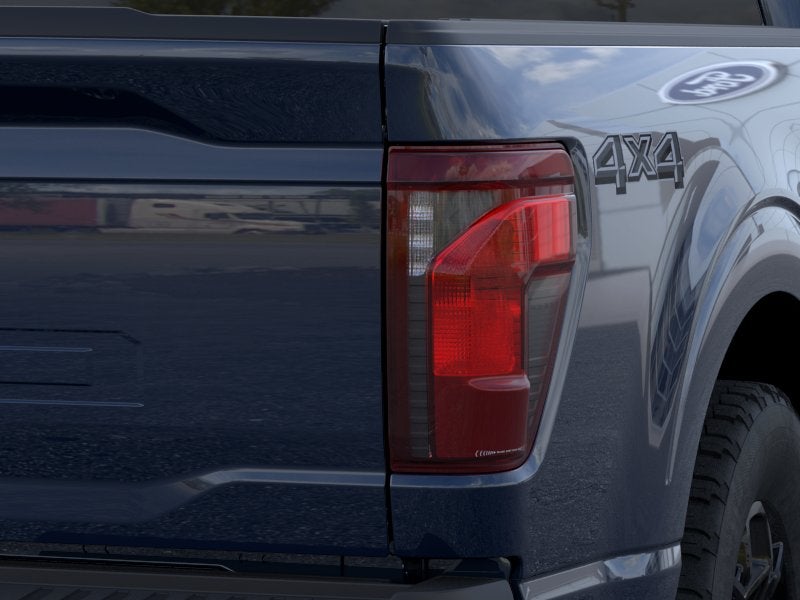 2026 Ford F-150 XLT 4WD SUPERCREW 5.5 BO