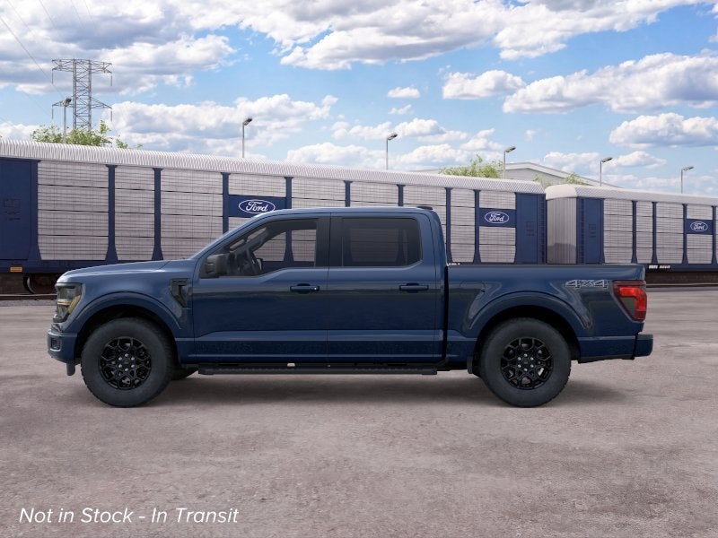 2026 Ford F-150 XLT 4WD SUPERCREW 5.5 BO
