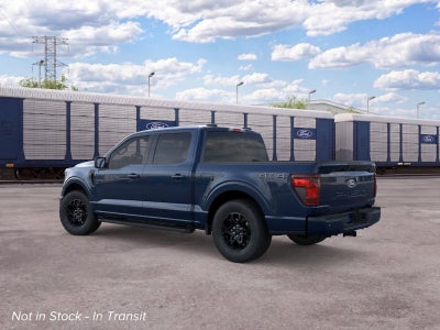 2026 Ford F-150 XLT 4WD SUPERCREW 5.5 BO