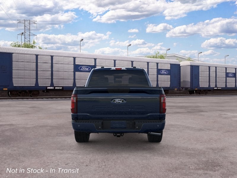 2026 Ford F-150 XLT 4WD SUPERCREW 5.5 BO