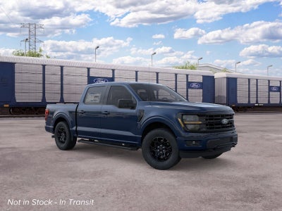 2026 Ford F-150 XLT 4WD SUPERCREW 5.5 BO