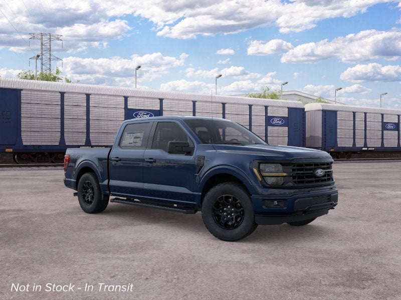 2026 Ford F-150 XLT 4WD SUPERCREW 5.5 BO