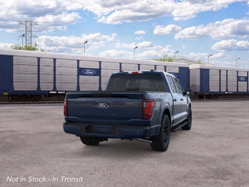 2026 Ford F-150 XLT 4WD SUPERCREW 5.5 BO
