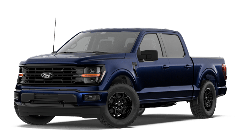 2026 Ford F-150 XLT 4WD SUPERCREW 5.5 BO