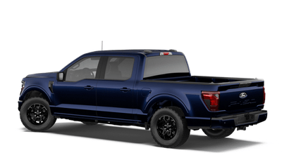 2026 Ford F-150 XLT 4WD SUPERCREW 5.5 BO