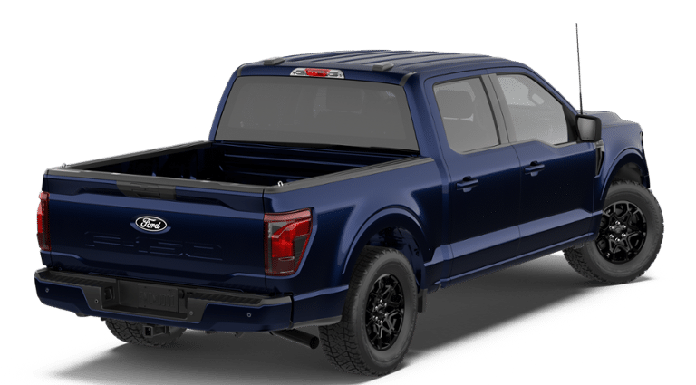 2026 Ford F-150 XLT 4WD SUPERCREW 5.5 BO