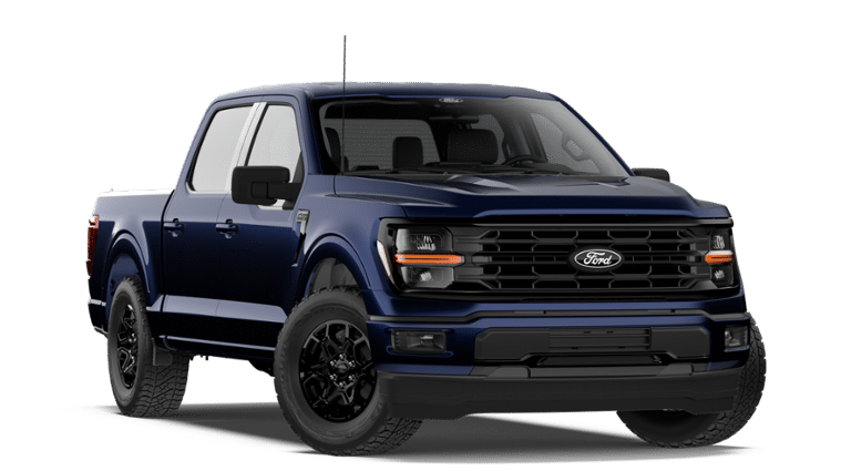 2026 Ford F-150 XLT 4WD SUPERCREW 5.5 BO